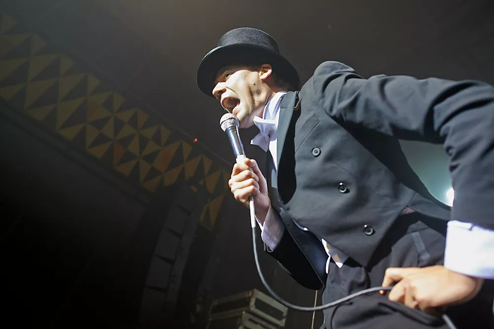 Här är The Hives reaktion på domen