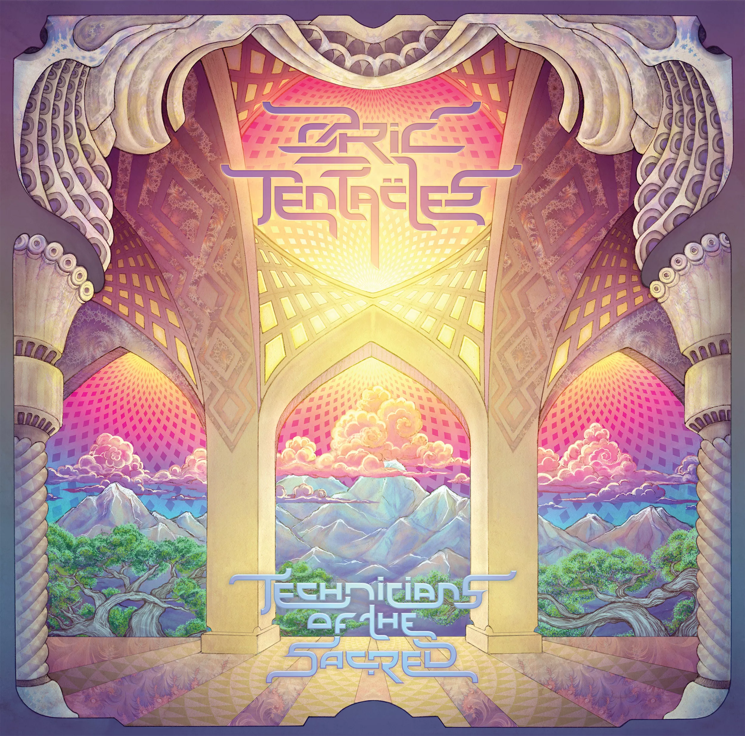 Technicians Of The Sacred - Ozric Tentacles