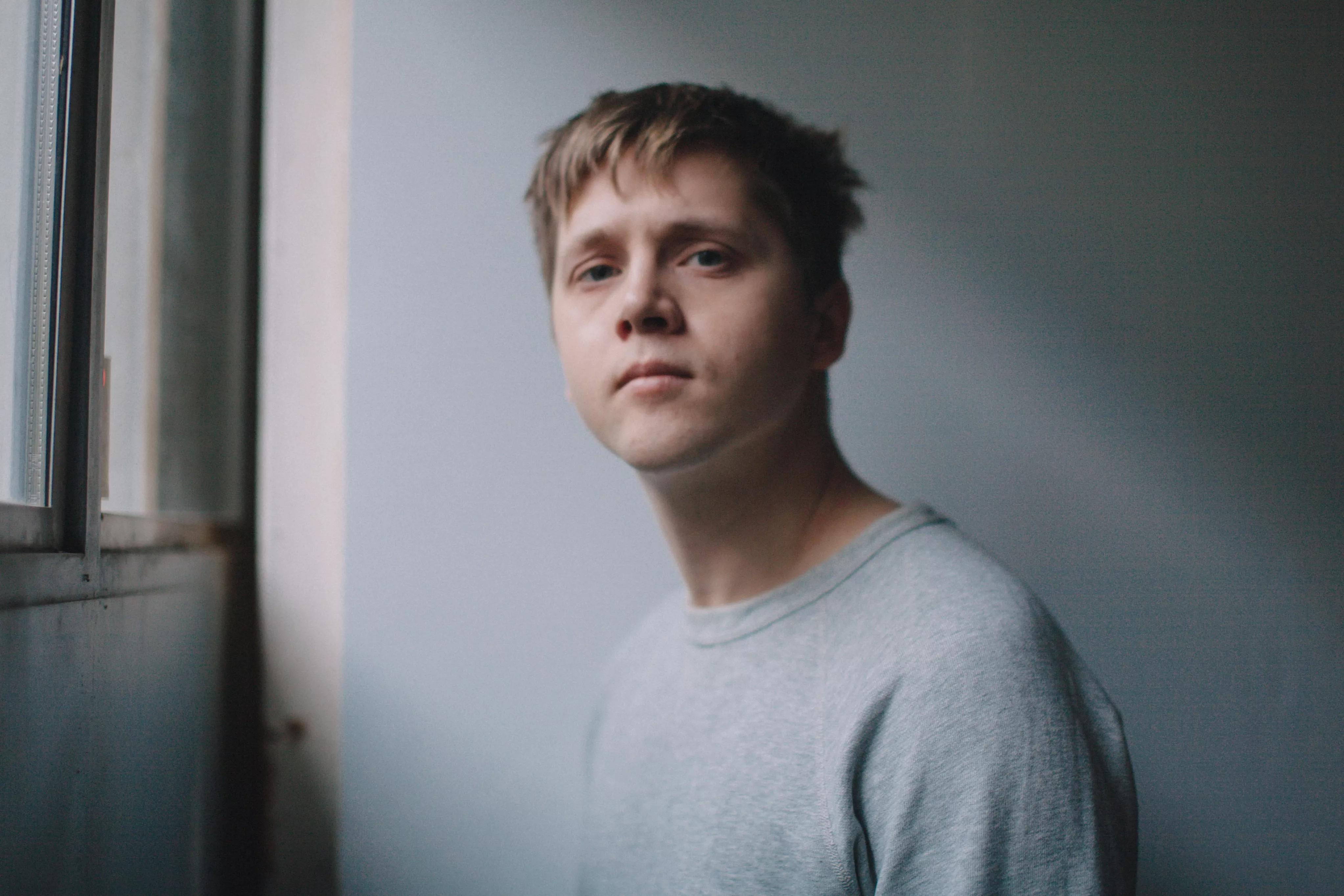 Hør ny låt fra Daniel Kvammen