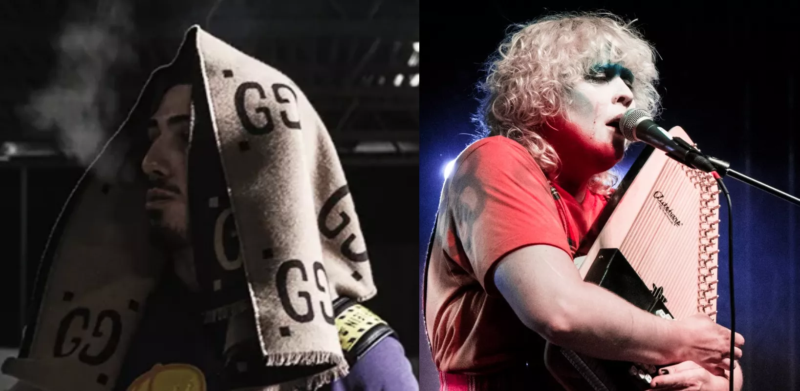 Ant Wan och Sibille Attars svidande kritik mot Grammis