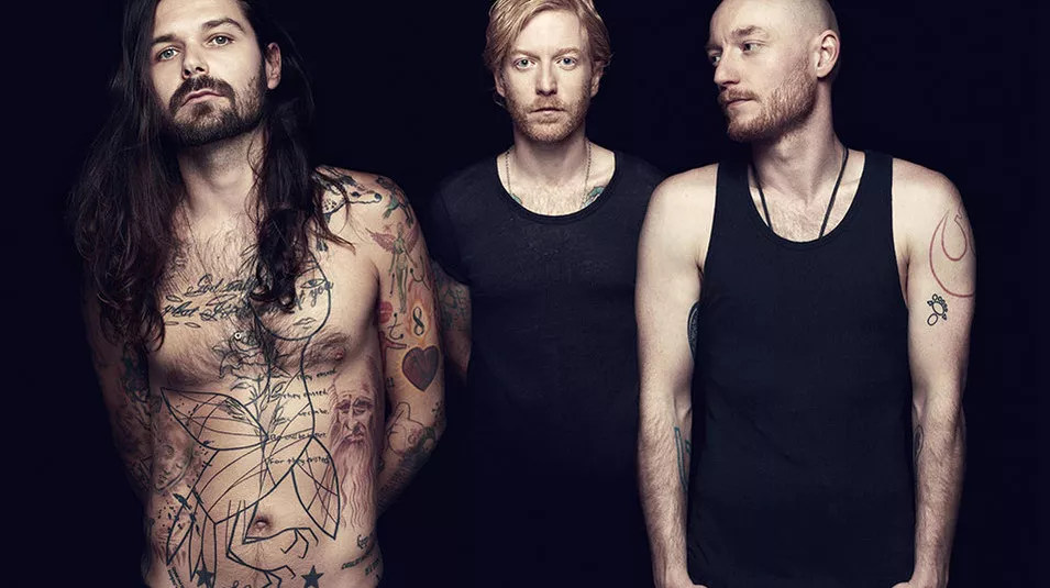 Biffy Clyro annonserer deres syvende studioalbum