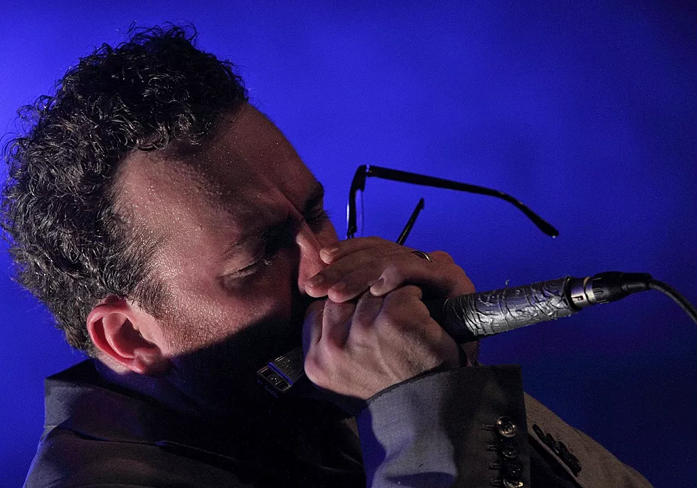 Mikael Simpson: Studenterhuset, Aalborg (turnéstart)