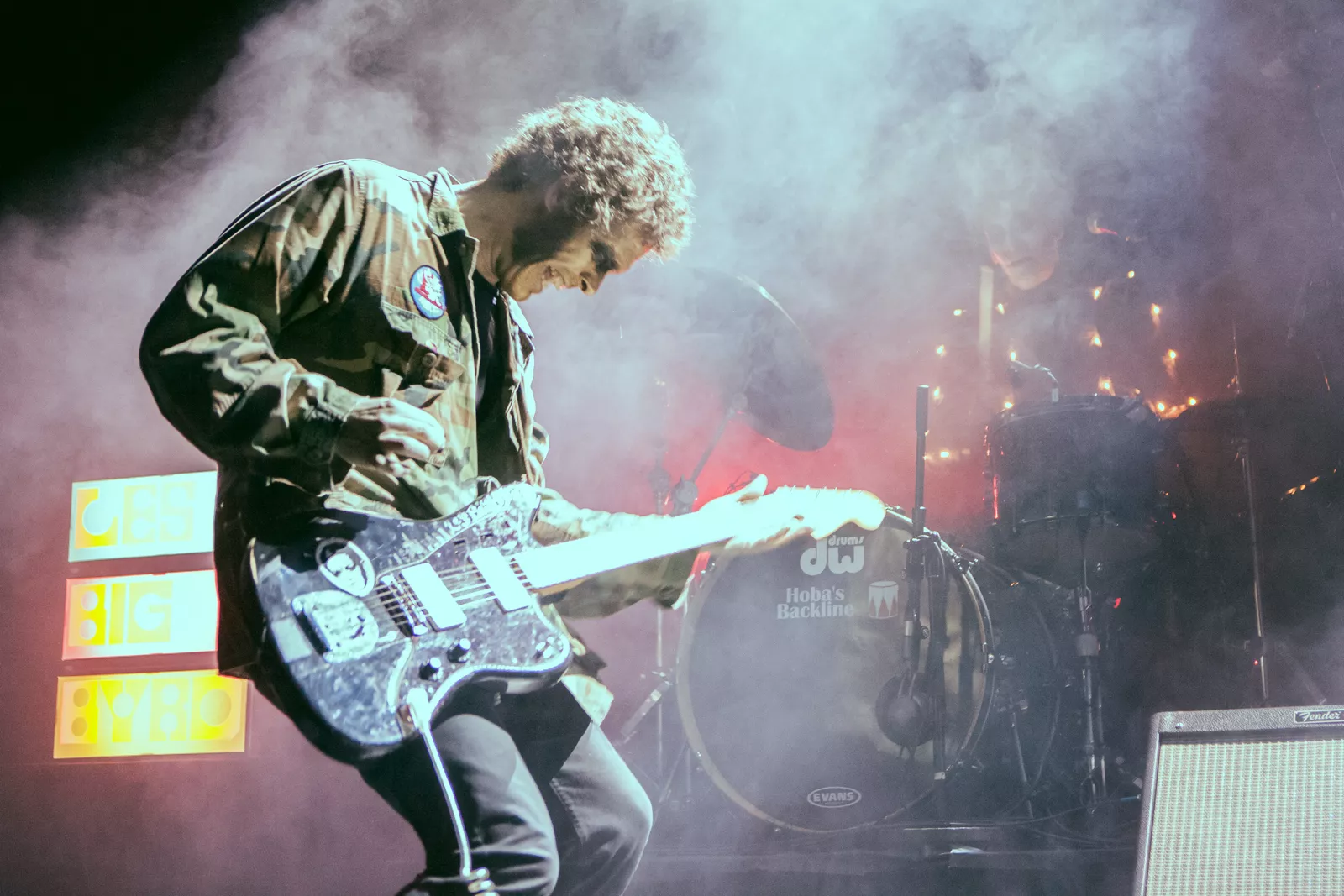 BÄST JUST NU: Les Big Byrd - Two Man Gang