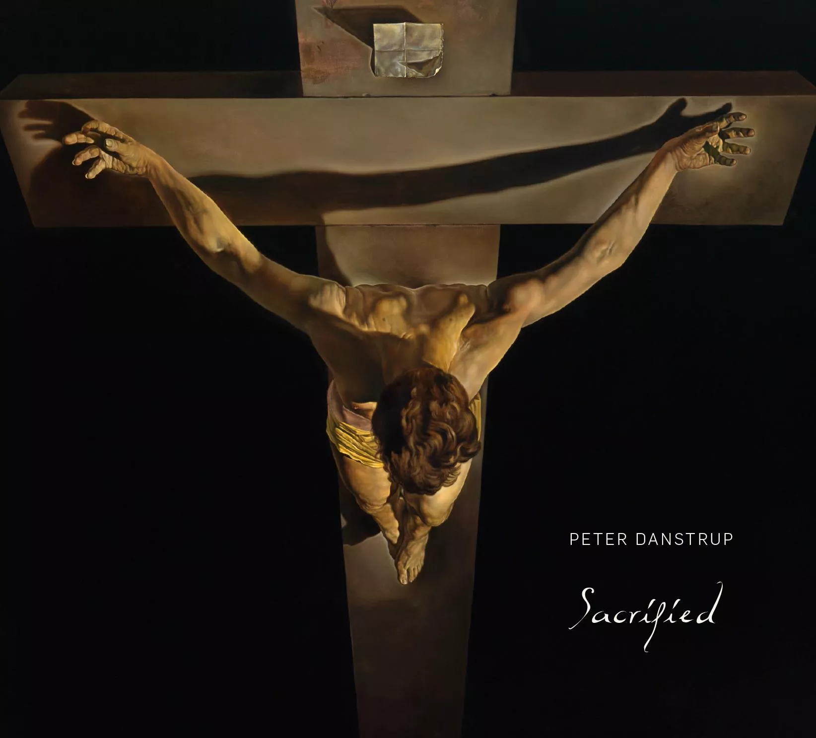 Sacrified - Peter Danstrup