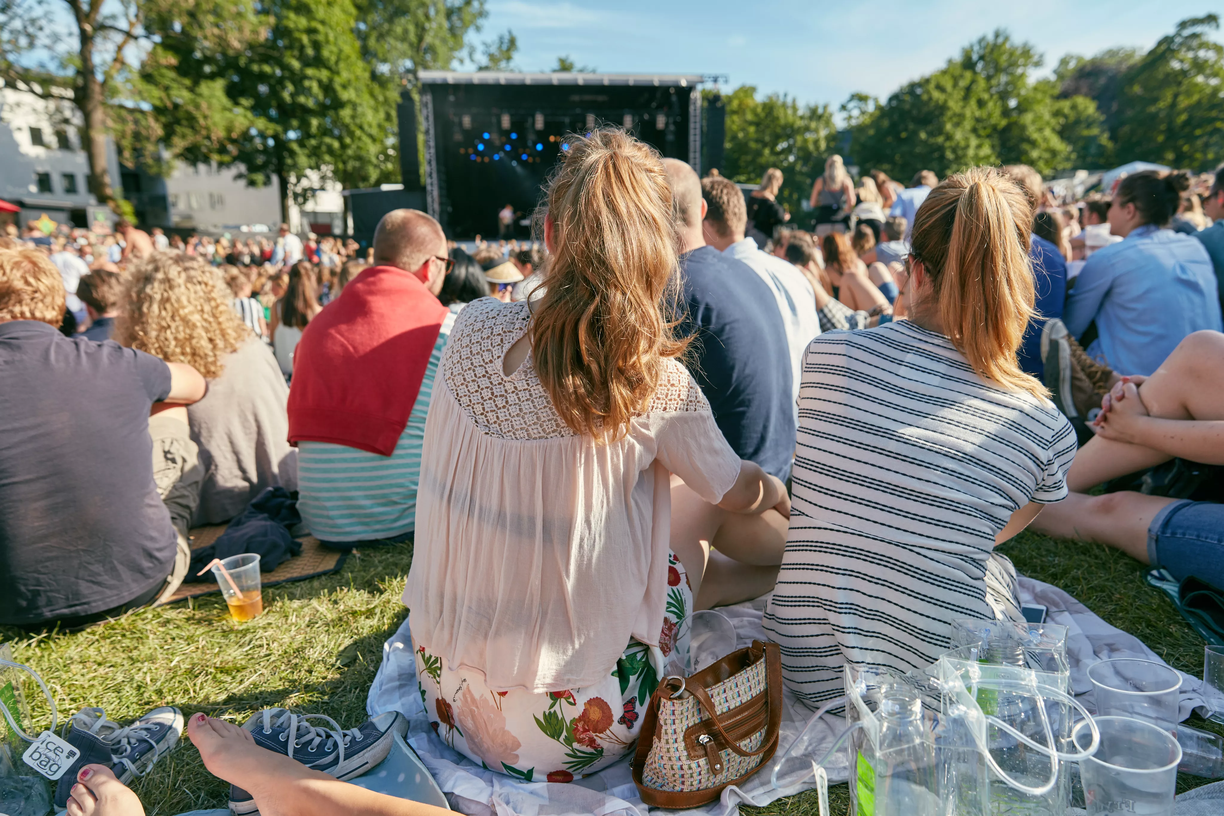 5 konserter du ikke kan gå glipp av på Piknik I Parken