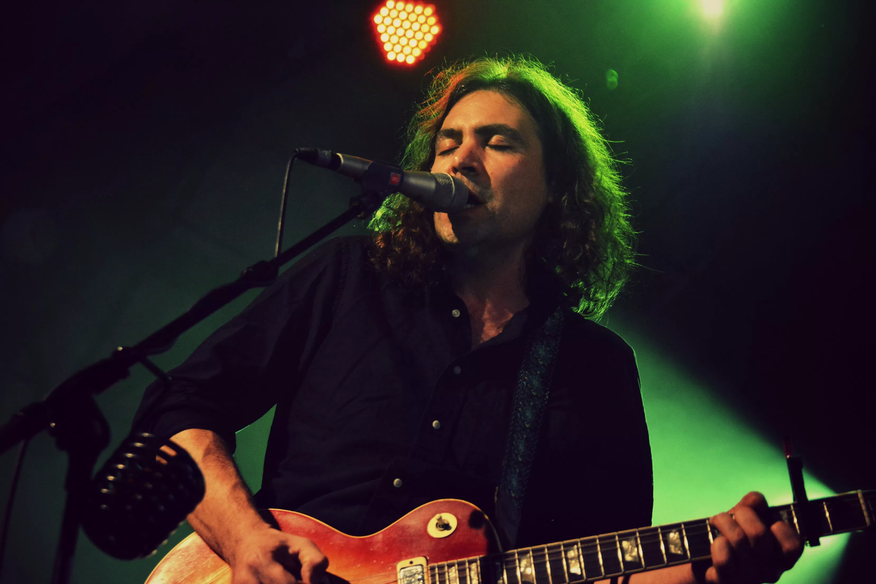 The War On Drugs: Livet kan være meget intenst