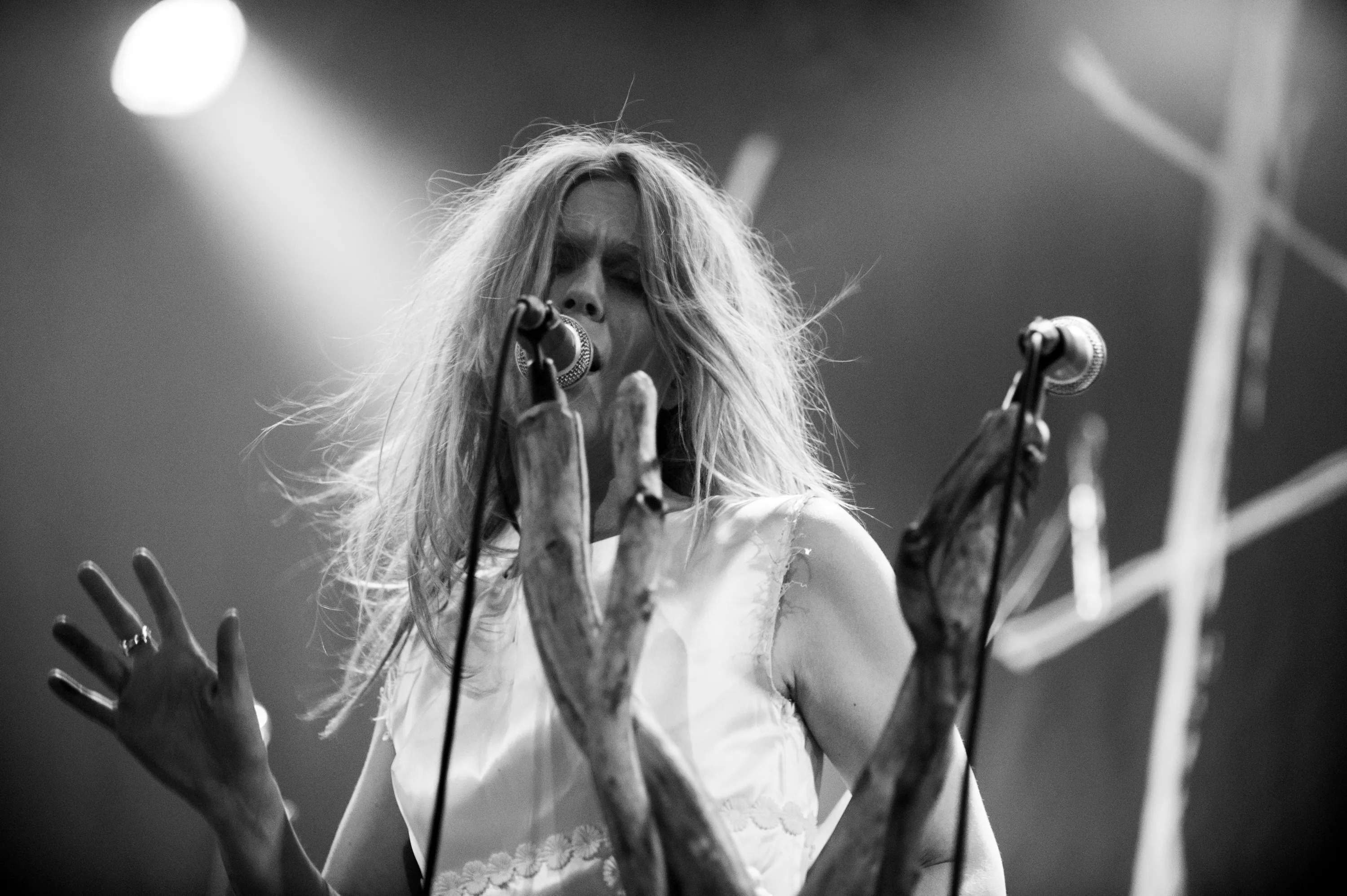 Myrkur giver to danske koncerter