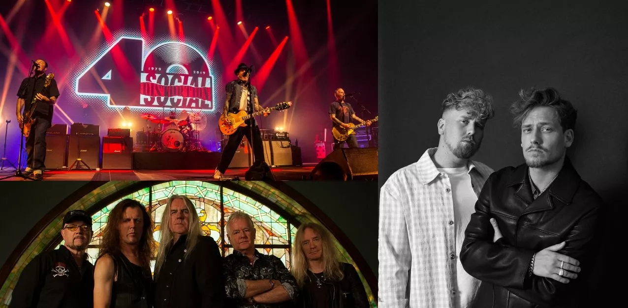 Fler storheter bokade till Gröna Lund