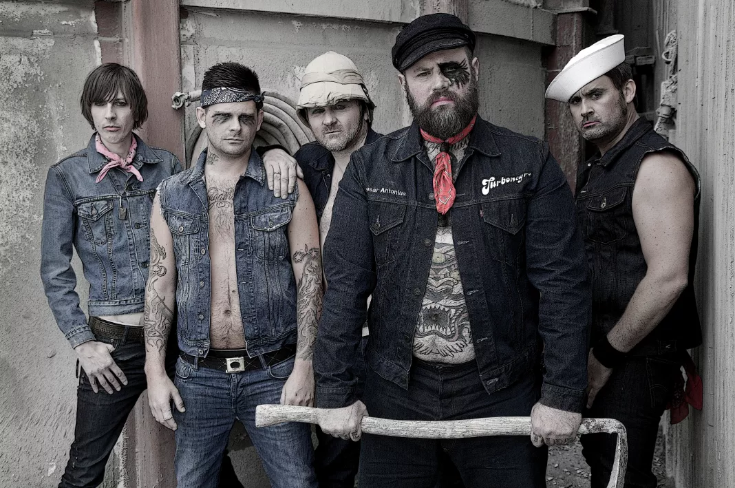 Turboneger: Renessanseguttene