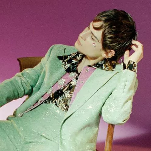 Tidløs kærlighed fra vor tids mest tidløse artist