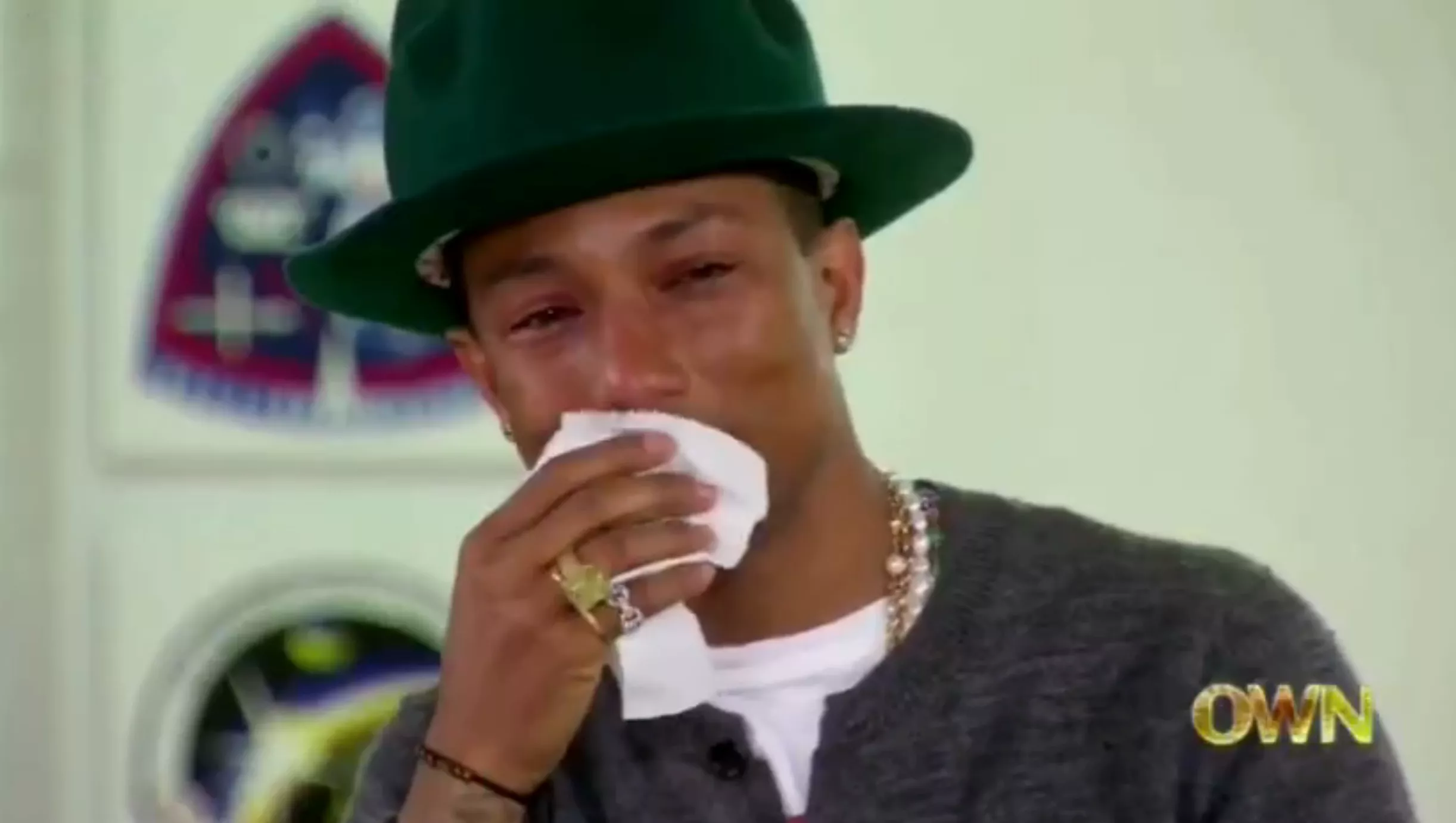 Se Pharrell tude-happy