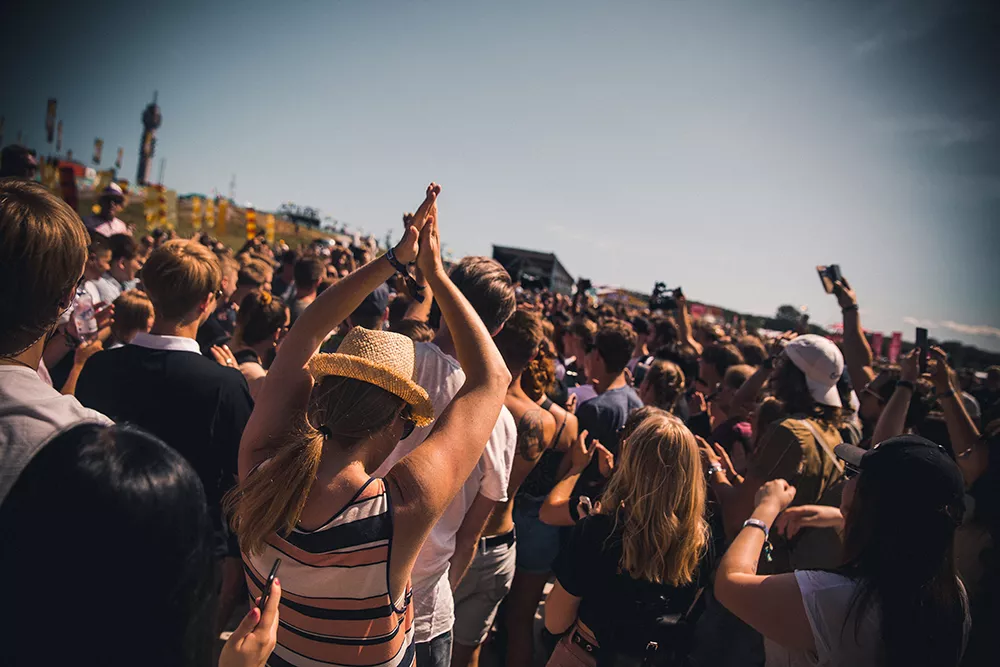 Anden svenske festivalaflysning på én dag