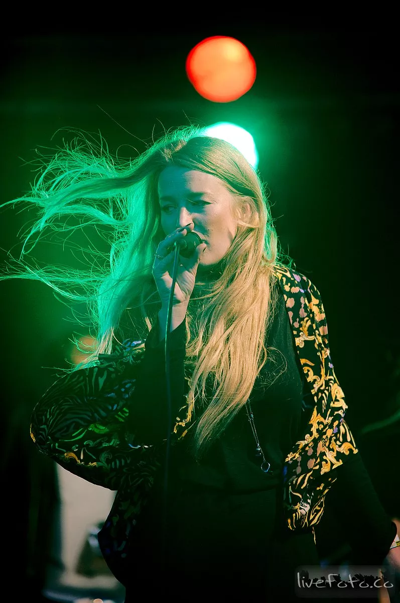 Wonderfestiwall føjer fem artister til programmet  