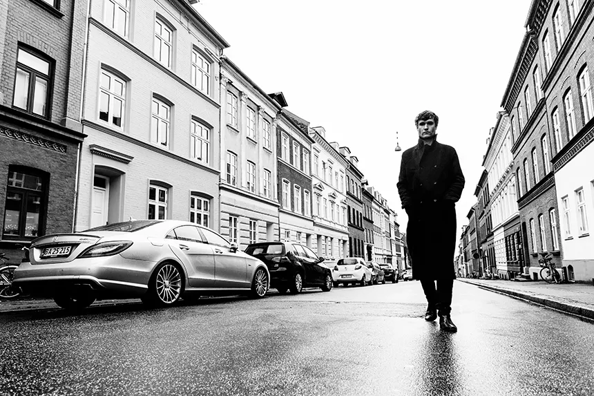 John Hassall – den stille Libertiner