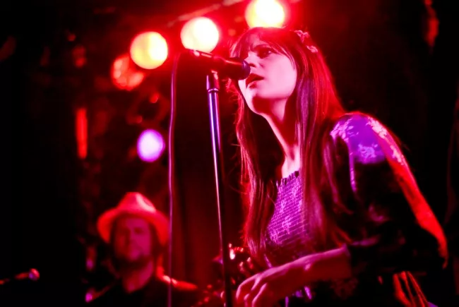 She & Him: Kägelbanan, Stockholm