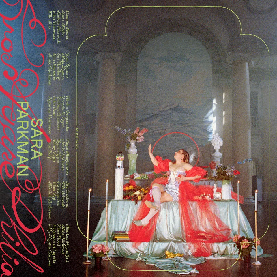 Eros Agape Philia - Sara Parkman