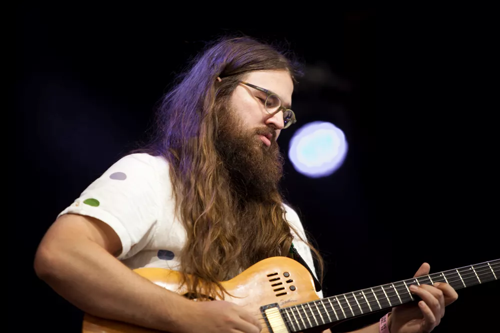 Matthew E. White: "Jeg vil skabe kunst og musik for evigt, til jeg dør"