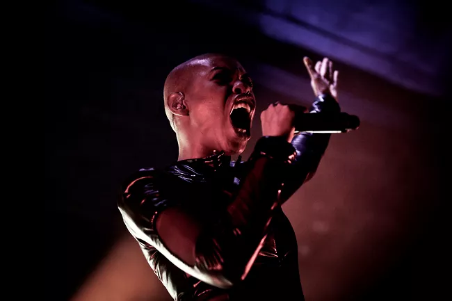 Skunk Anansie til Skanderborg