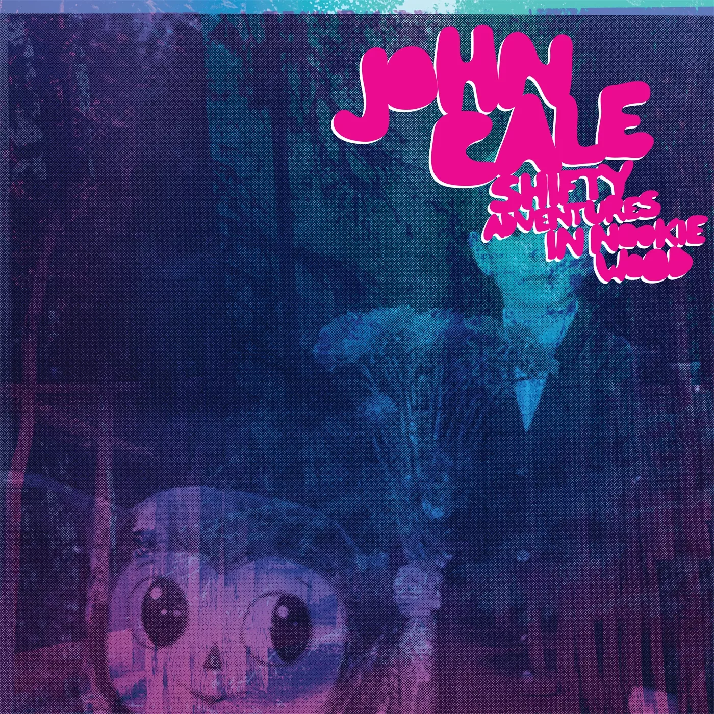 Shifty Adventures In Nookie Wood - John Cale