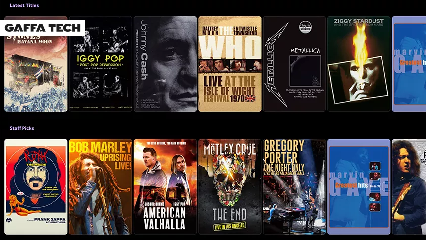 Interview: Ny streamingtjeneste udviklet til fans