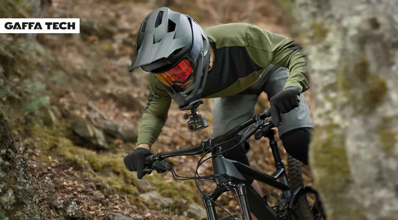 Nytt actionkamera lover profesjonelle opptak