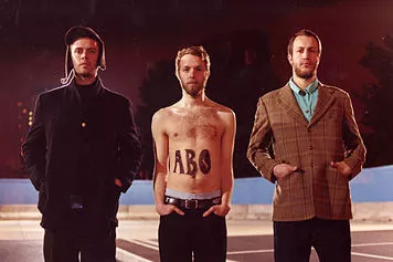 Archie Bronson Outfit: Coconut