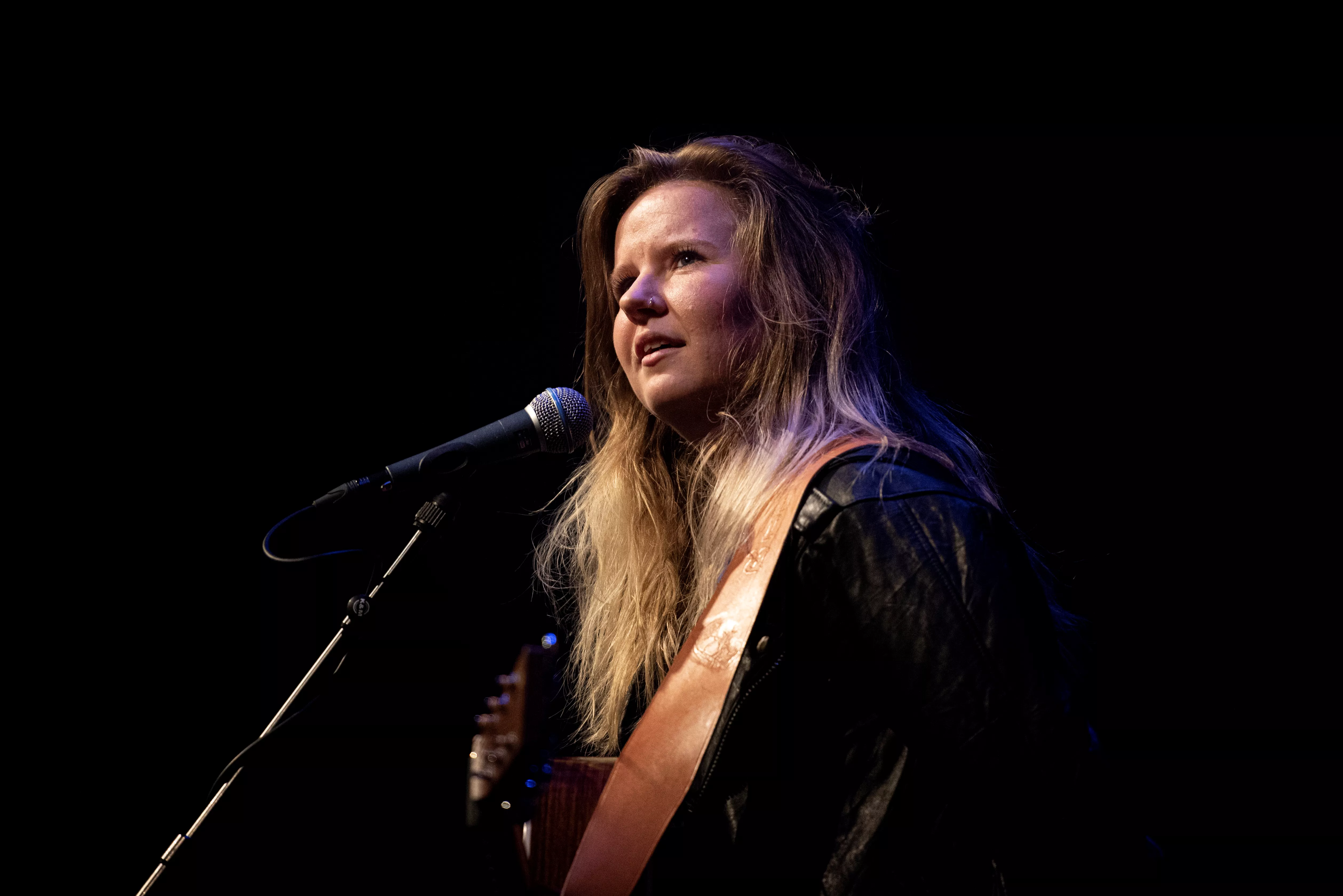 Er do tumpe, Rikke Thomsen ka’ syng’