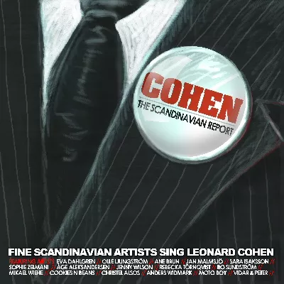 Cohen: The Scandinavian Report - Diverse kunstnere