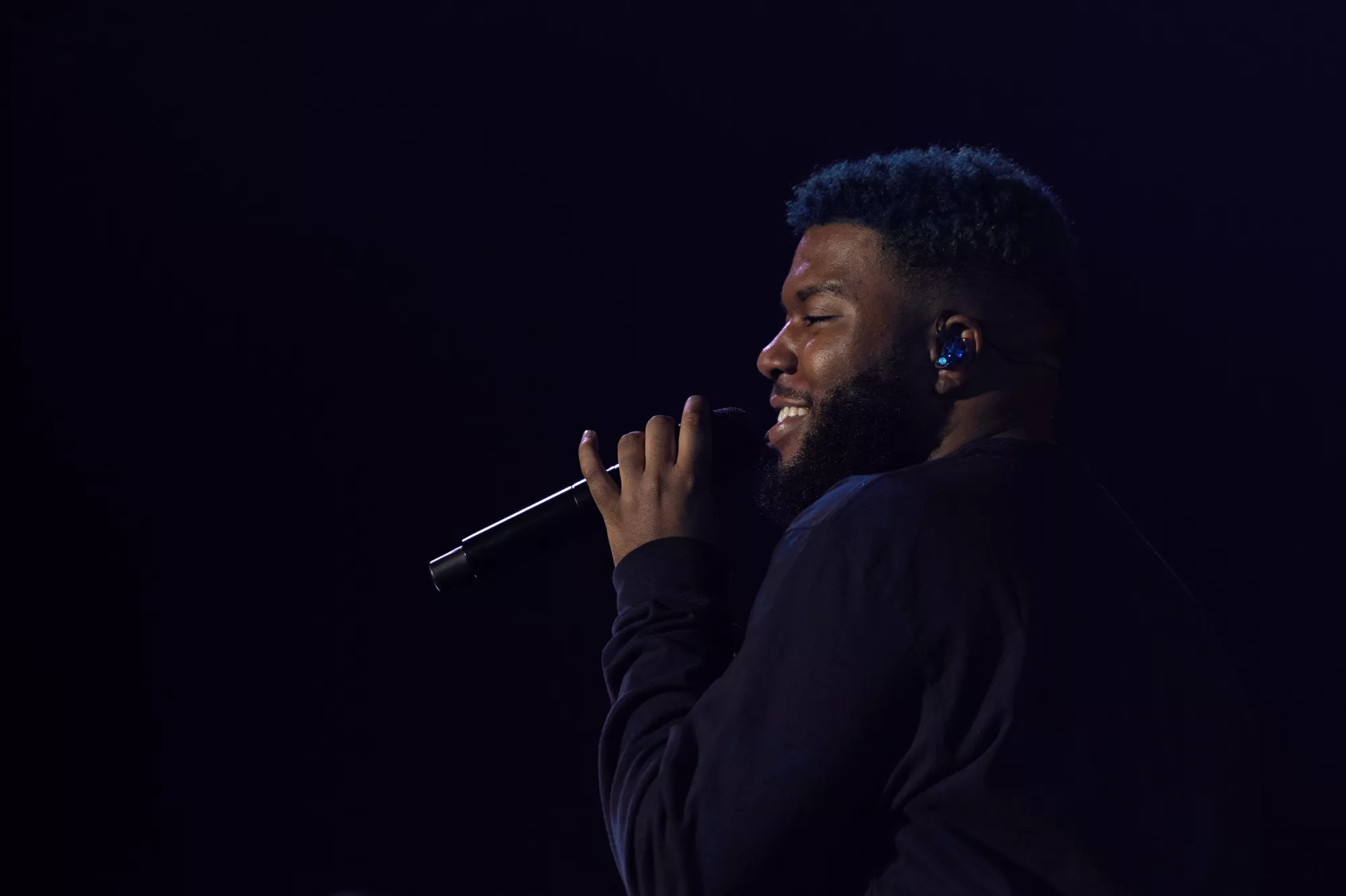 FOTOSERIE: Khalid indtog Royal Arena