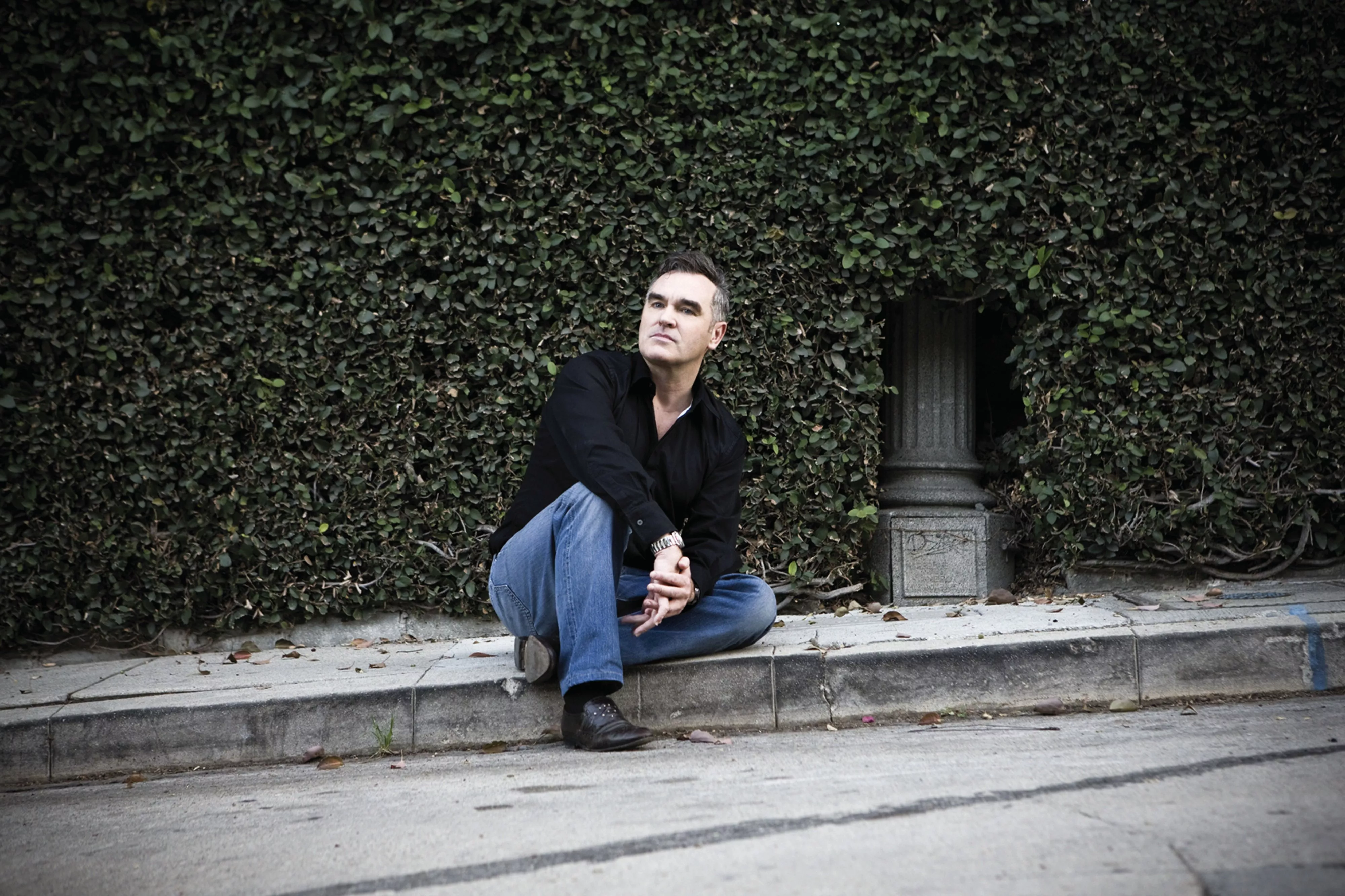 Morrissey udsender b-sider