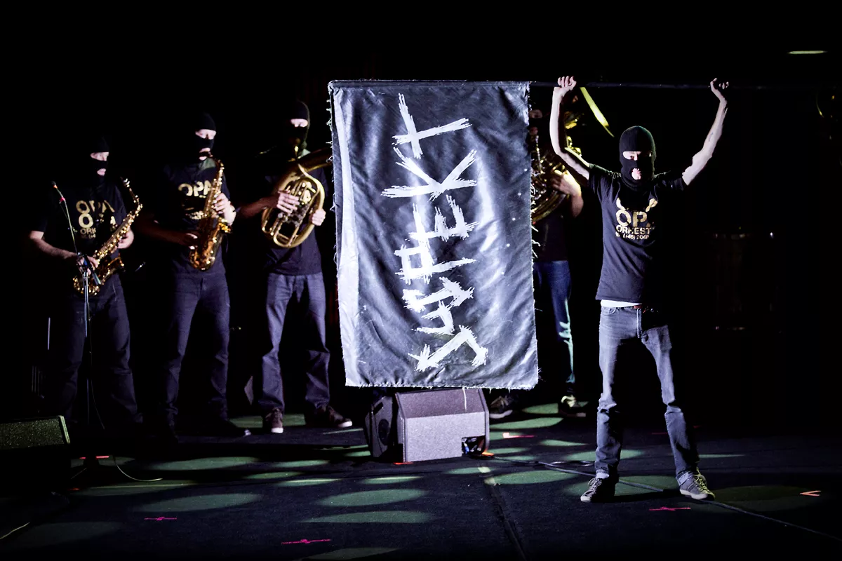 Fotoreportage: Sound of Copenhagen i Koncerthuset