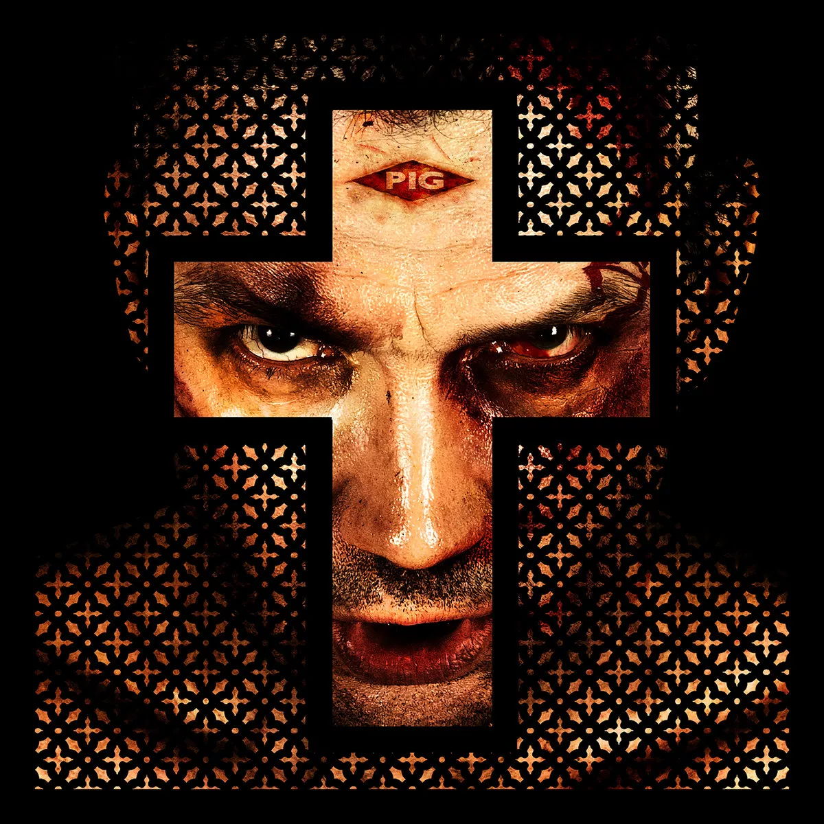Pain Is God - Pig