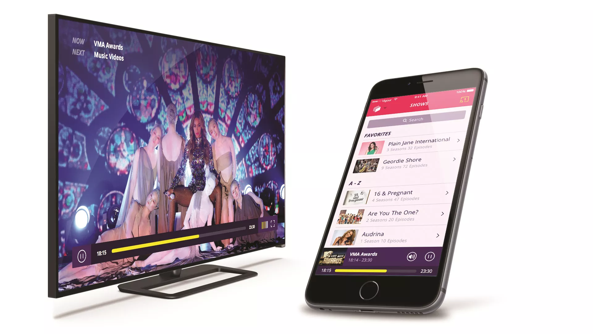 MTV Play lanseres i Norge