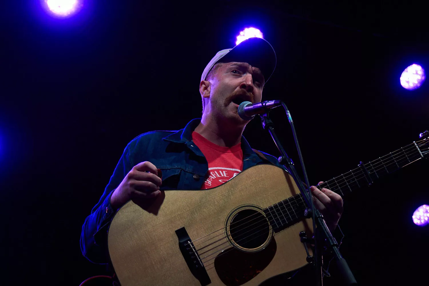 Usentimental Kentucky-country indtog Tønder