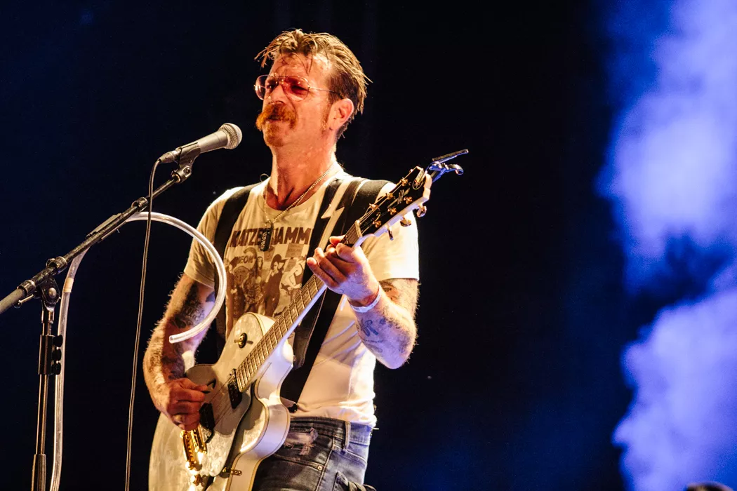 Eagles Of Death Metal: Debaser Medis, Stockholm