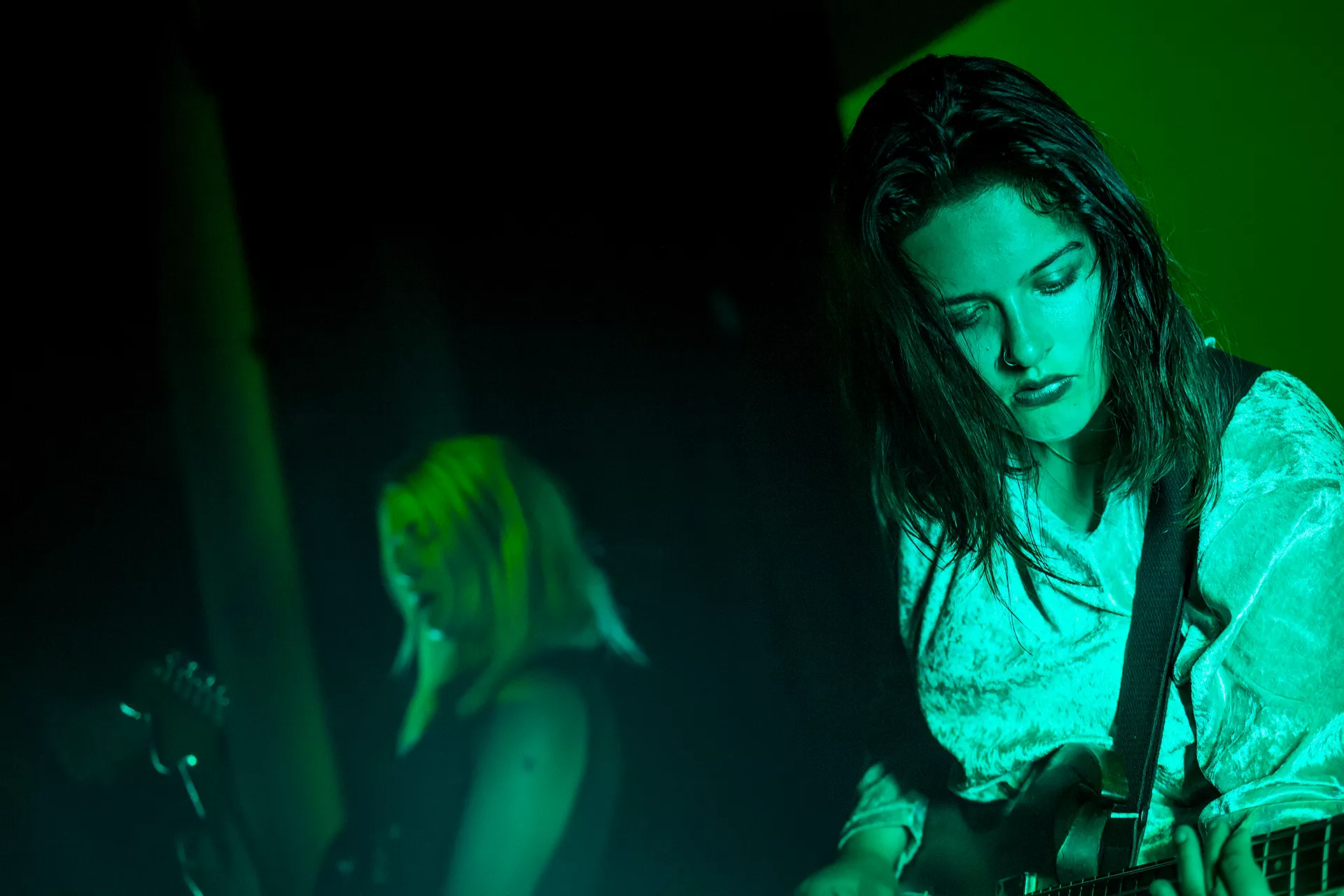 Psych Festens anden runde bød på en pose blandede syrebolsjer