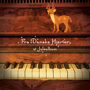 Fra Danske Hjerter - Diverse kunstnere