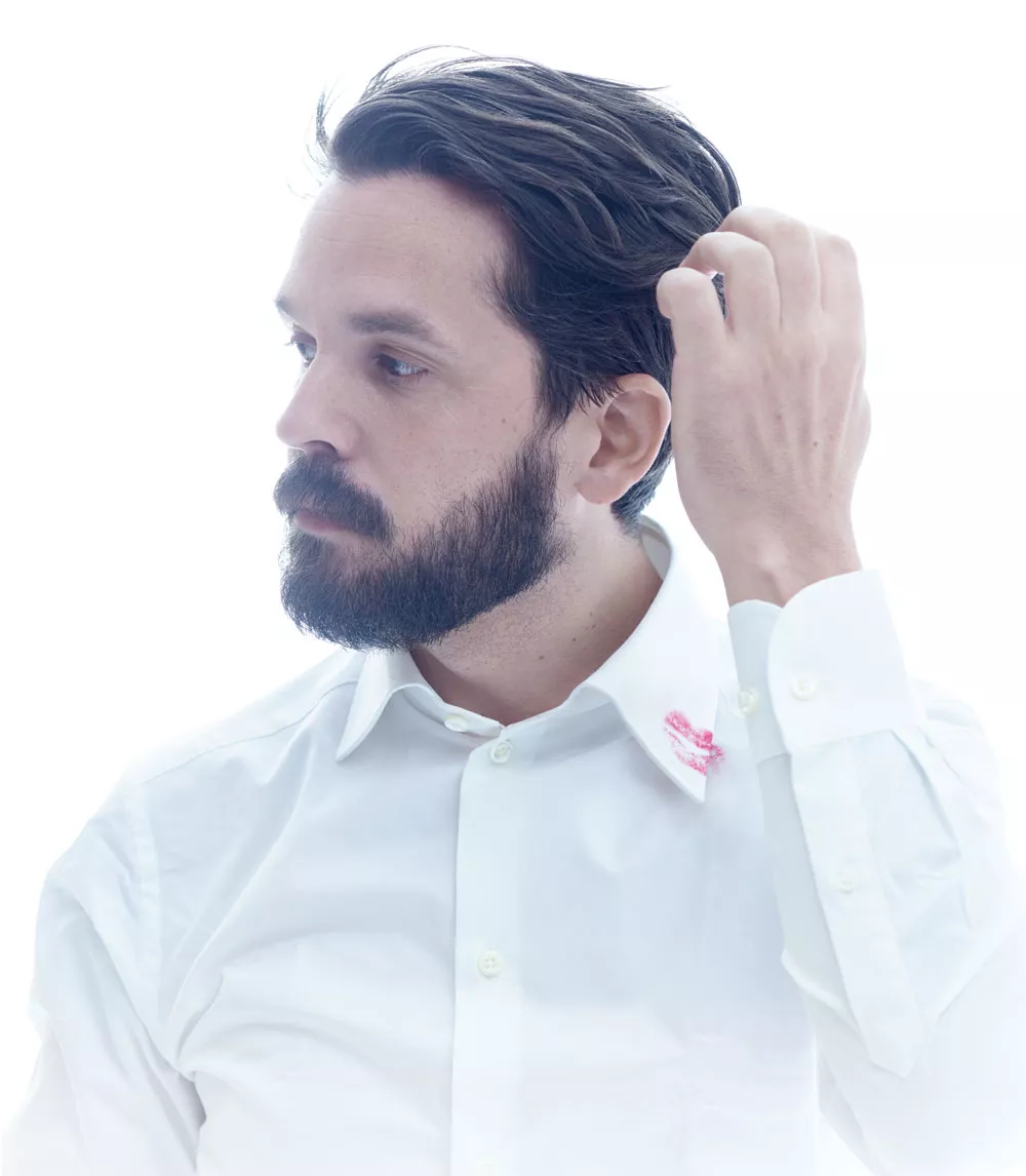 Thomas Dybdahl udgiver ny single – album på vej