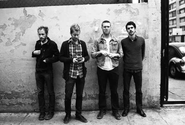 Cold War Kids udgiver nyt