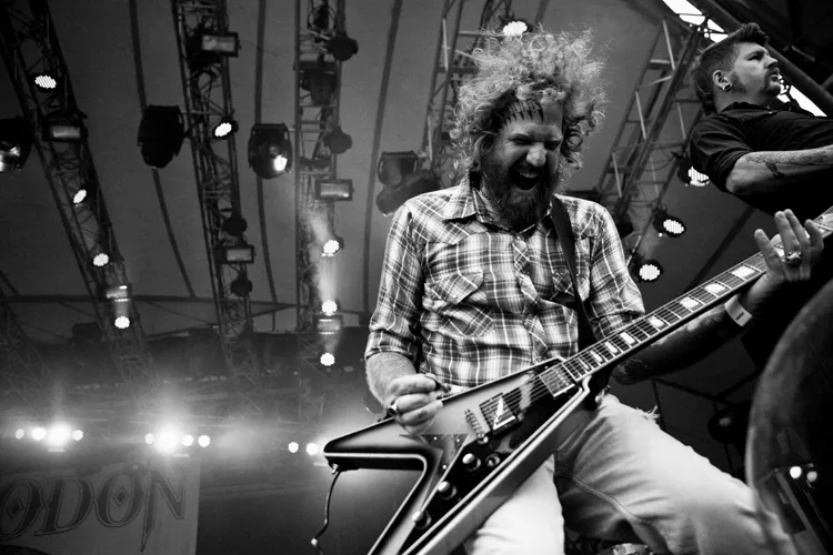 Mastodon til Oslo