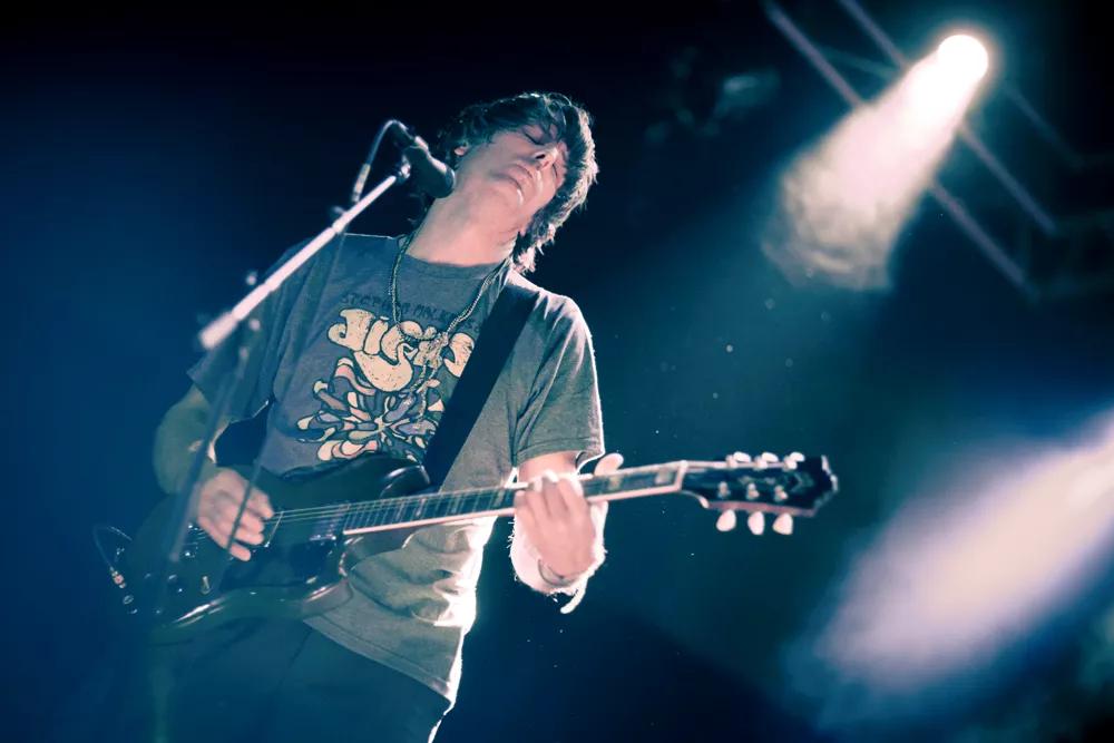 Stephen Malkmus & The Jicks: VoxHall, Aarhus
