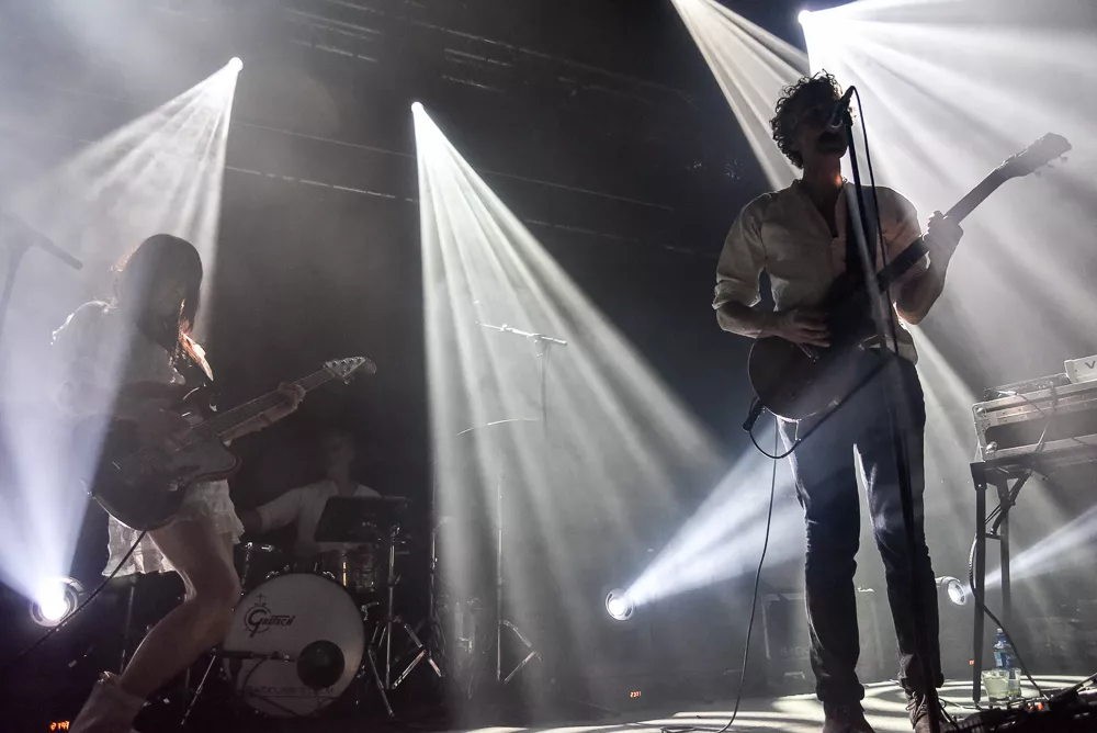 Blonde Redhead gæster Danmark til foråret