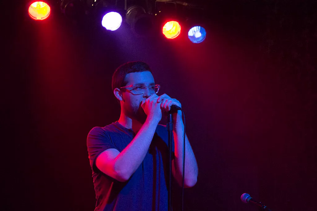 Baths: Lille Vega, København