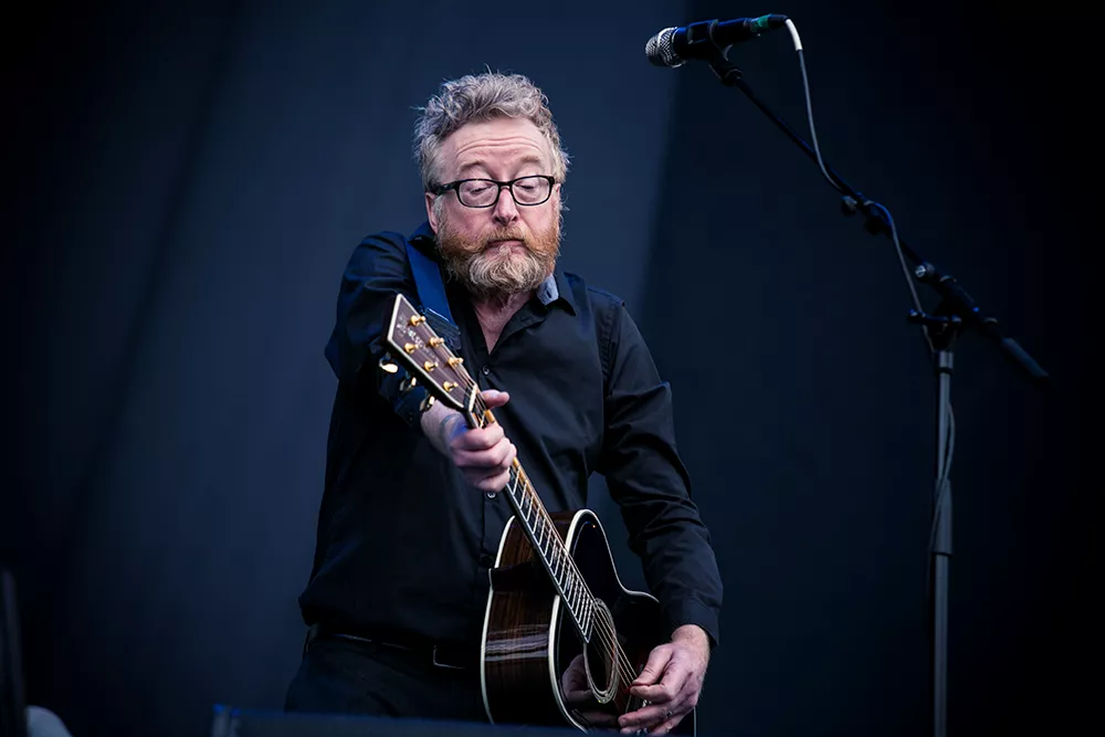 Euforin flödade i takt med solskenet