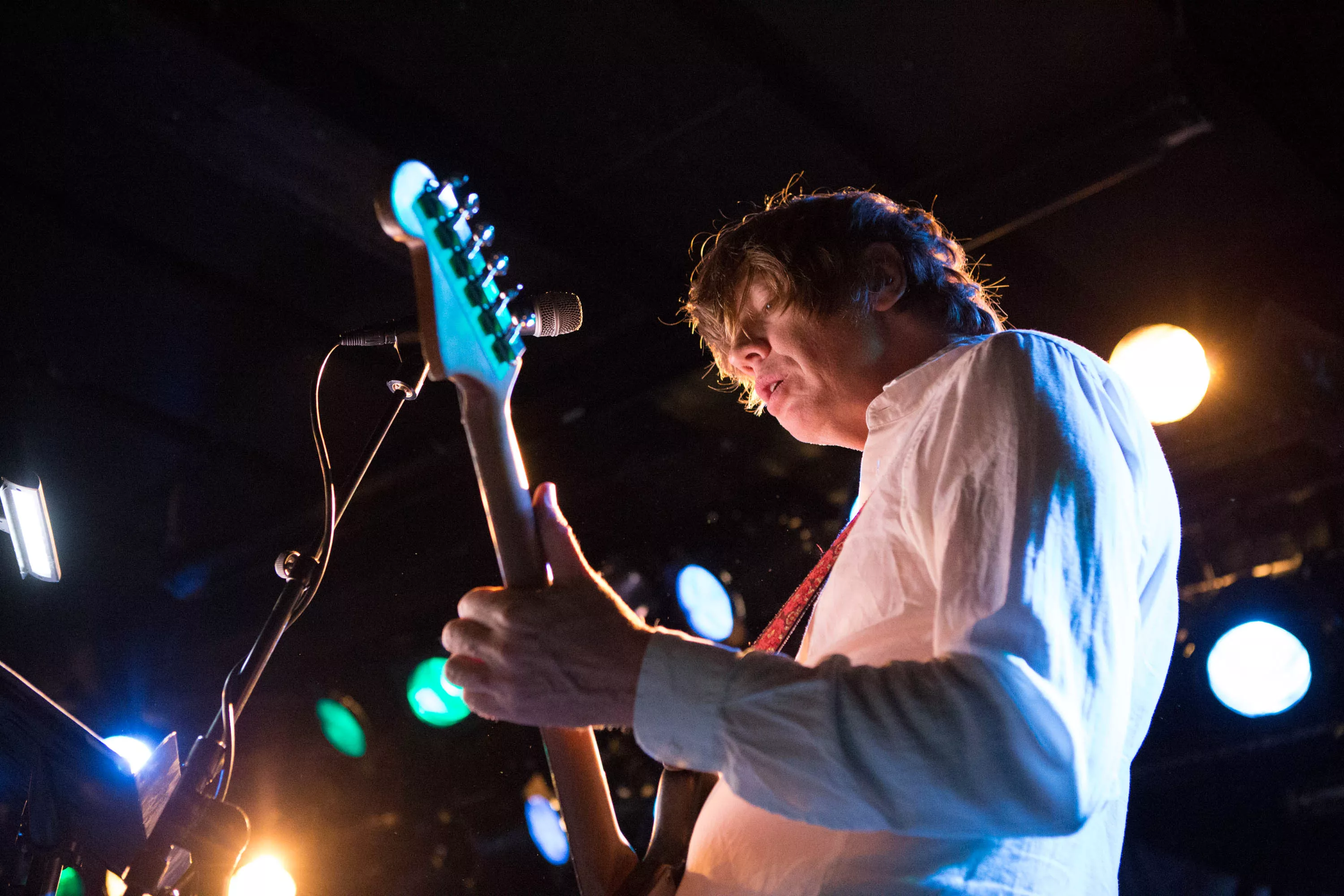 Thurston Moore Band: John Dee, Oslo