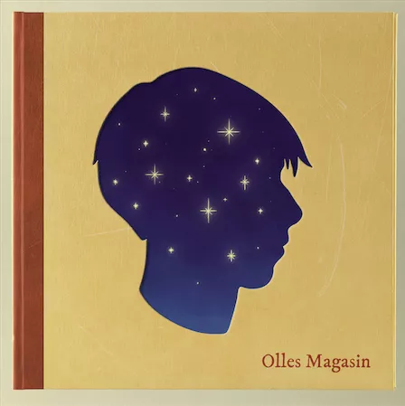 Olles Magasin  - Olle Grafström 