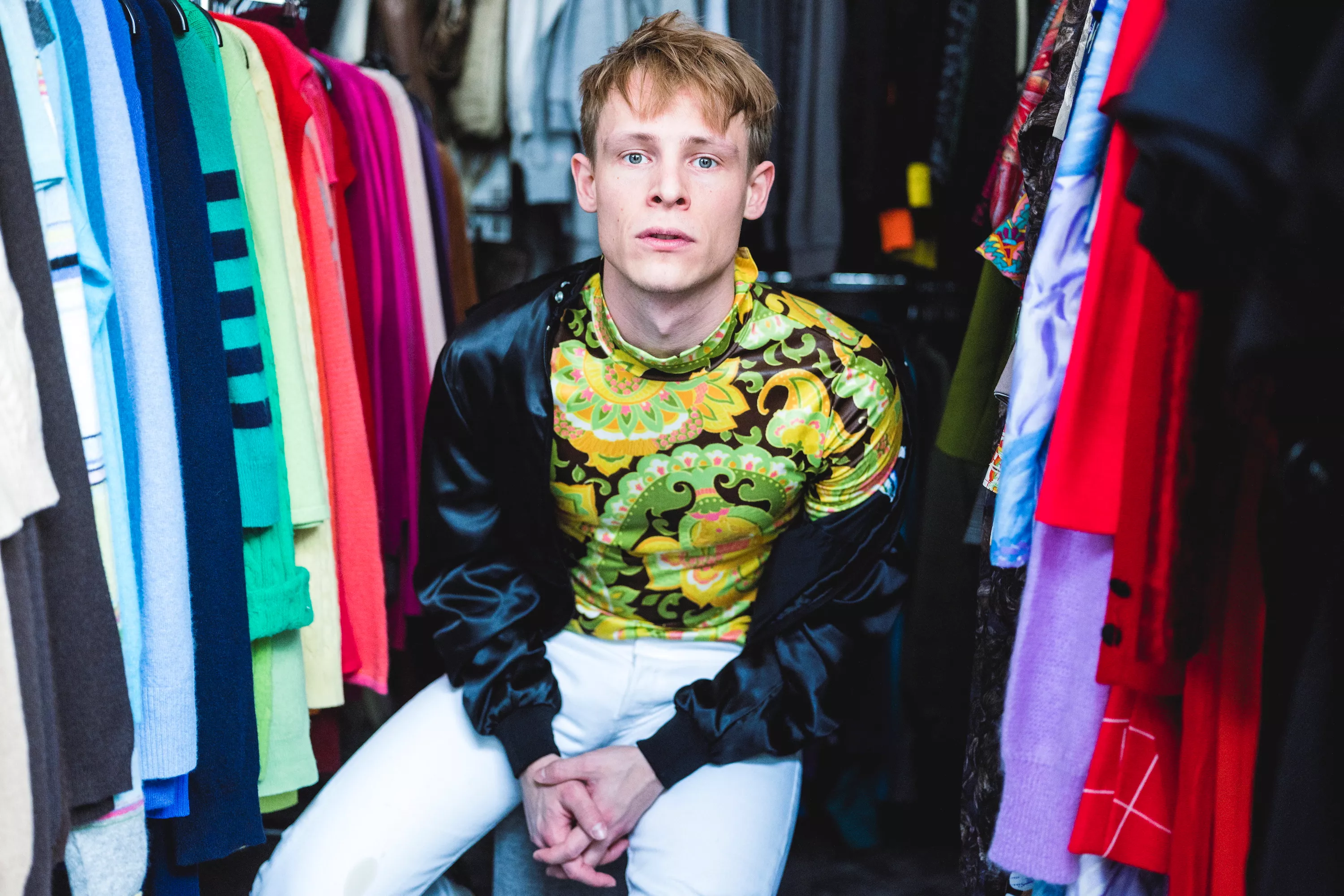 — Det er ikke farlig å snakke om følelser