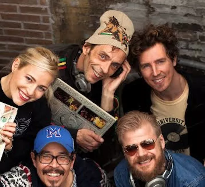 10 år med dansk reggae for børn fejres