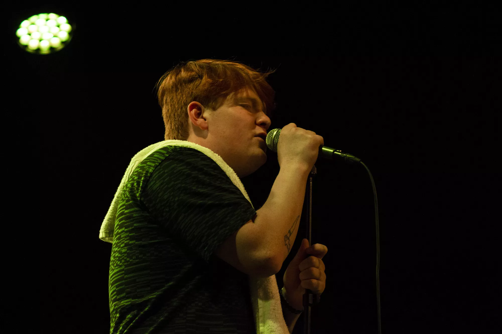 Karl William : Train, Aarhus