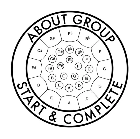 Start and Complete - About Group